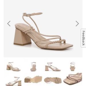 Marc Fisher Malyn Sandal Size 7.5